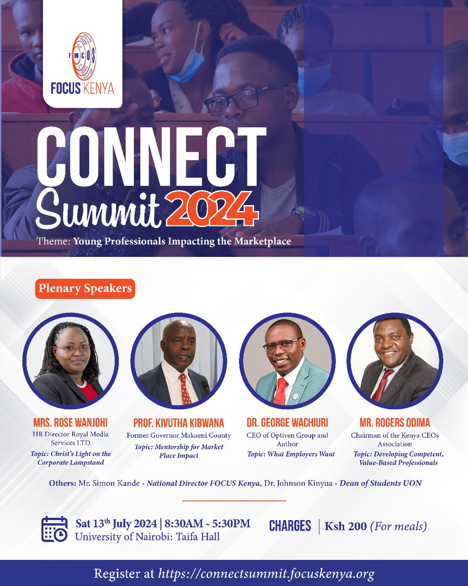 thuoissa's tweet photo. The wheels are on! We are at the UON for this summit. So many gathered for a conversation on #MarketplaceImpact organized by @focuskenya

#ConnectSummit https://t.co/6vamok1hM2