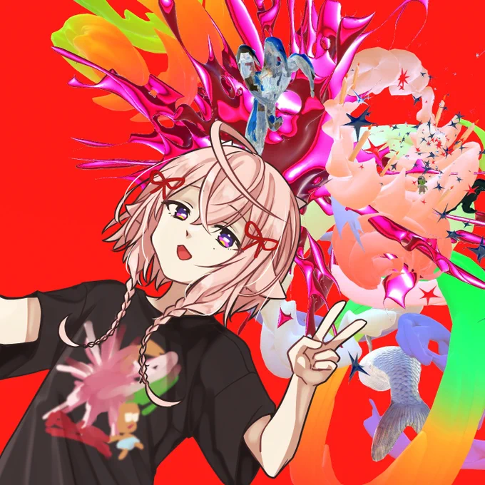 ライブでばちばちにぶち上がっちゃったので参加させてください…! #ブバブ募 