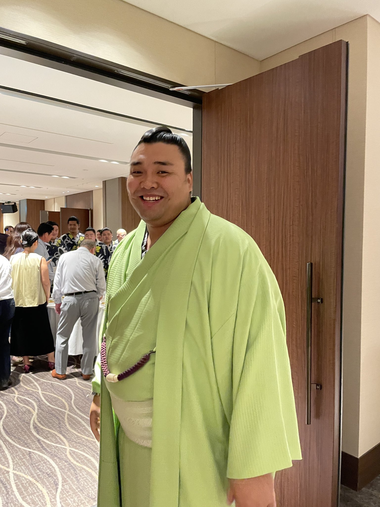 大相撲 端物 霧島 音葉山部屋 大関 古き