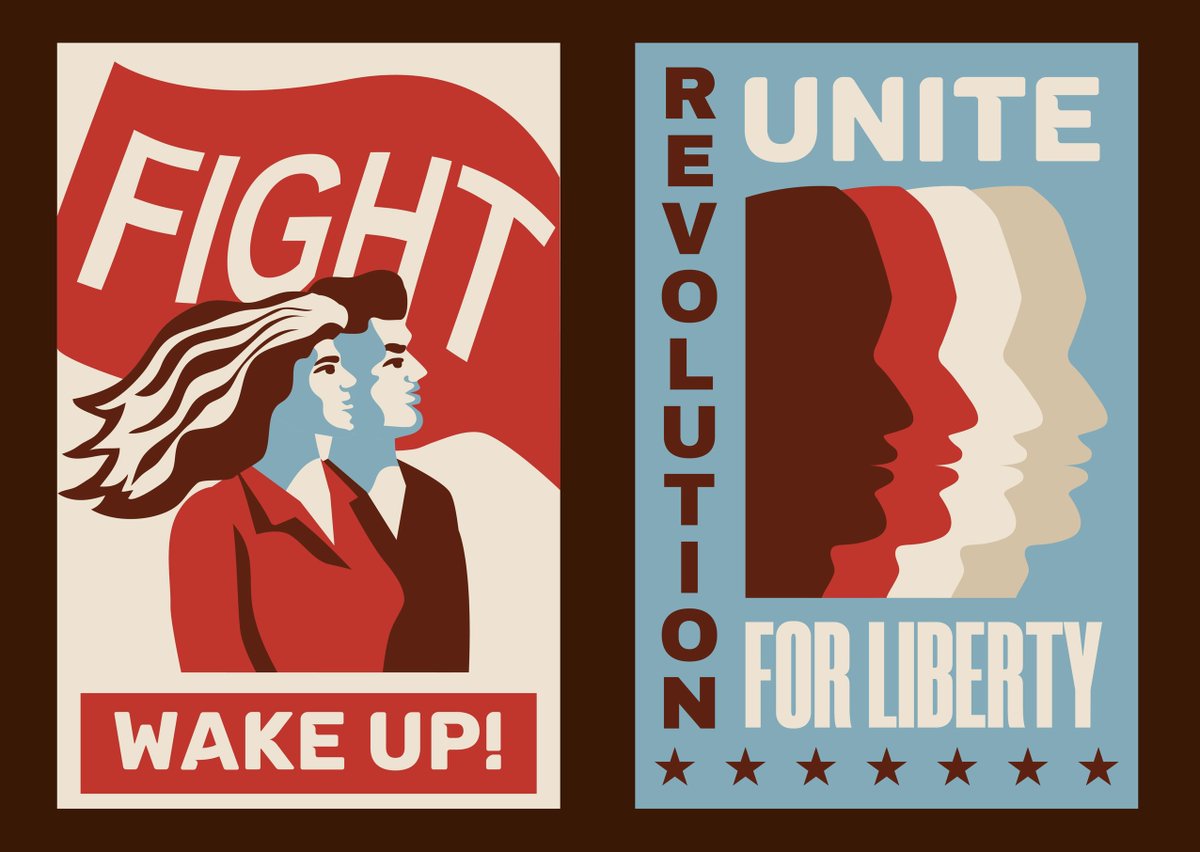 MichaNarberhaus's tweet photo. I recently published a two-part essay on the growing totalitarian tendencies in the Western world. In this new essay I reflect on what can be done in this situation, and what we should focus on collectively and individually. 

https://t.co/5M1WOtvznY

I come up with four areas to focus on:

- A new institutional settlement that is acceptable to the people
- A digital architecture for the common good
- Getting rid of woke indoctrination
- Restoring social trust, shared norms and values

Let me know what you think.