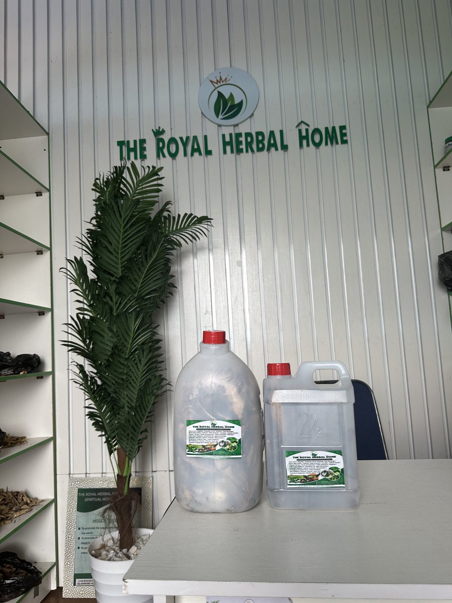 TheRoyalHerbs's tweet photo. We are here again as always to give you the best of herbal products, reach out to us and order our products and have a lifetime testimony 🍀🍀🍀💪🏼💪🏼💪🏼 https://t.co/g0yHhXVLTM