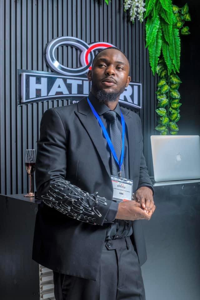 Personally, i think this guy is setting a good example for all of the youths in Zim. Soon he will be going International (as far as Canada). The way his dreams are turning into reality should be a wake up call for all of the youths who think they need million dollar capital.