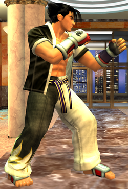 fpassoff's tweet photo. @Harada_TEKKEN Can you bring Jin, Jun , Asuka , and Hwoarang outfits as a pack? https://t.co/Dc3TNqHzpR