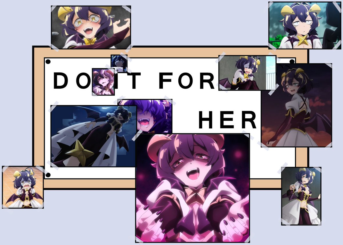 Do it for Magia Baiser
