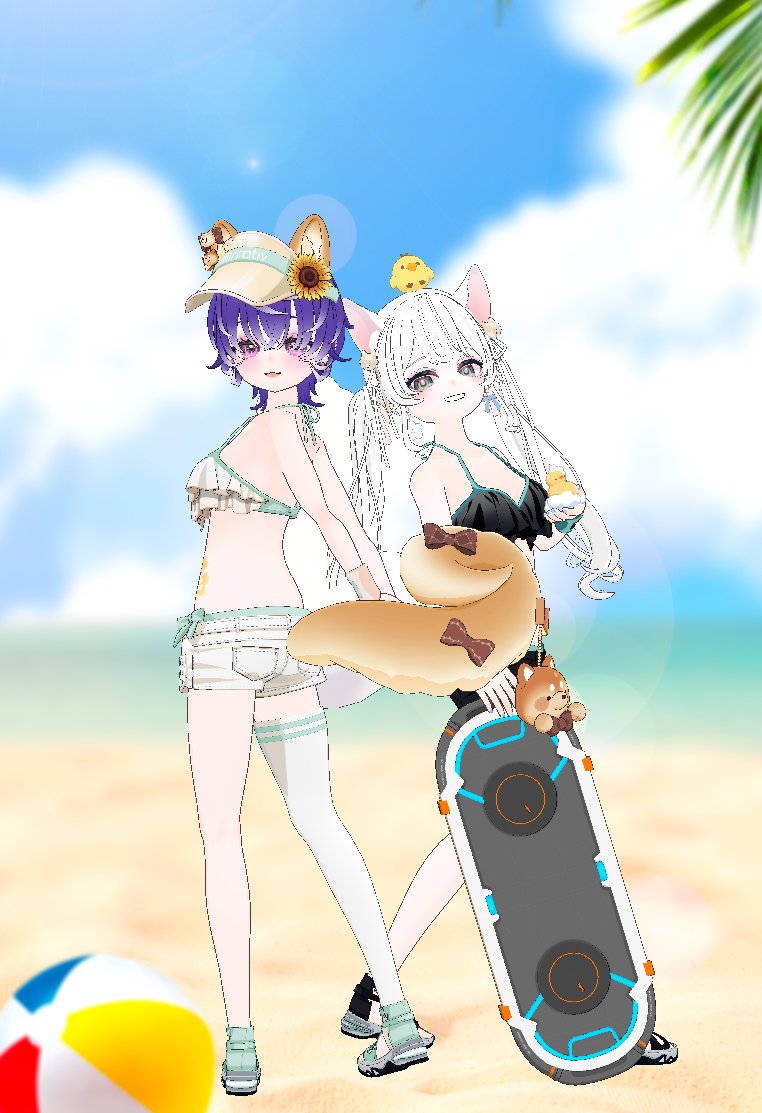 Ka0nata's tweet photo. ( *¯ ꒳¯*)ﾌﾌﾝ︎💕︎︎

https://t.co/wEVZVJ9sro

#ミラティブ
#エモモ
#配信 中！ https://t.co/ViYF4PCkS4