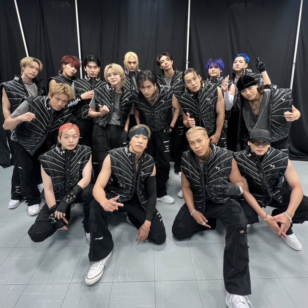 音楽の日／ このあと16:00台まもなく…！！！ THE RAMPAGEが