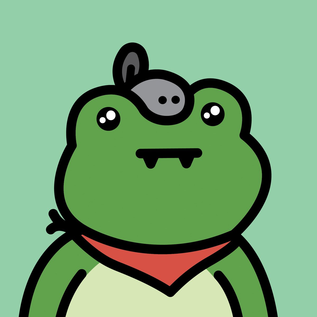 Froggy and Lily hit 250,000 views on Tiktok! 

Running it back with Froggy 4102! 

To enter:
🐸 Follow <a href="/0xFonzy/">Fonzy</a> &amp; <a href="/AnimatedFroggy/">Froggy Friends Animation Studios</a>
🐸 Like &amp; RT
🐸 Comment "Froggy and Lily" 

🫂 Tag your friends
📆 Winner picked Monday morning!