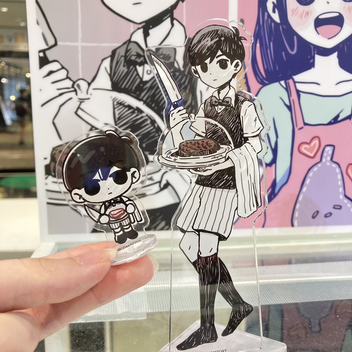 OMORI Tree Village Café』 📅好評につき期間延長！8月4日(日)まで