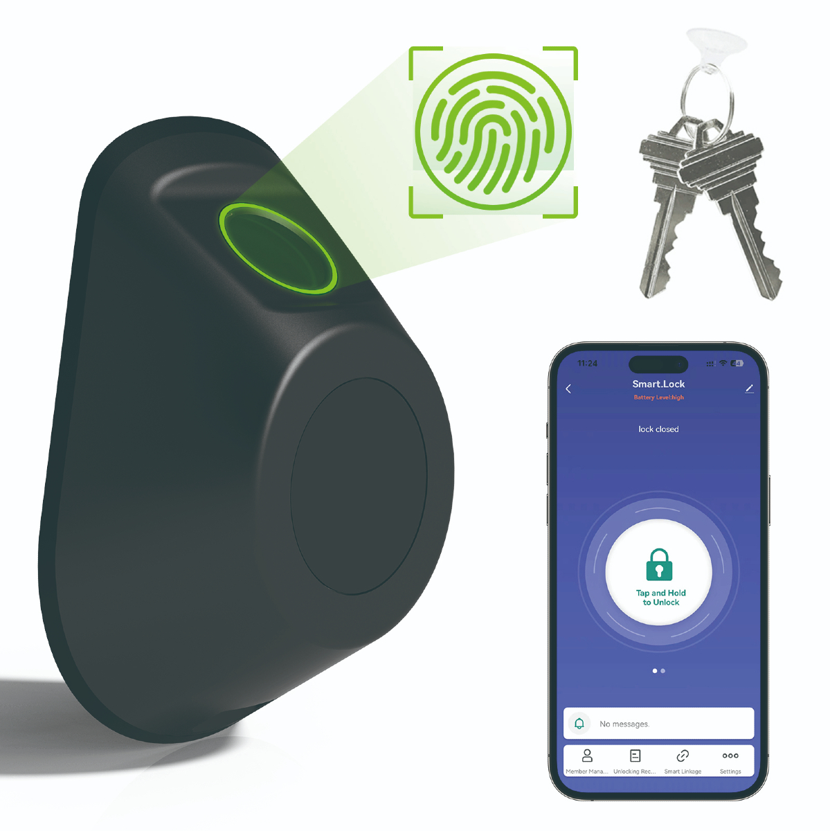 Onlense82958's tweet image. 🔧 DIY installation and user-friendly app—our smart lock is perfect for every homeowner. Step into the future of home security today!

#SmartLockLife #ONLENSE #Innovation #Smarthome #HighSecurity #smartlock #lock #passwordlock #smarthome #intelligencelock #lockfactory #oemlock