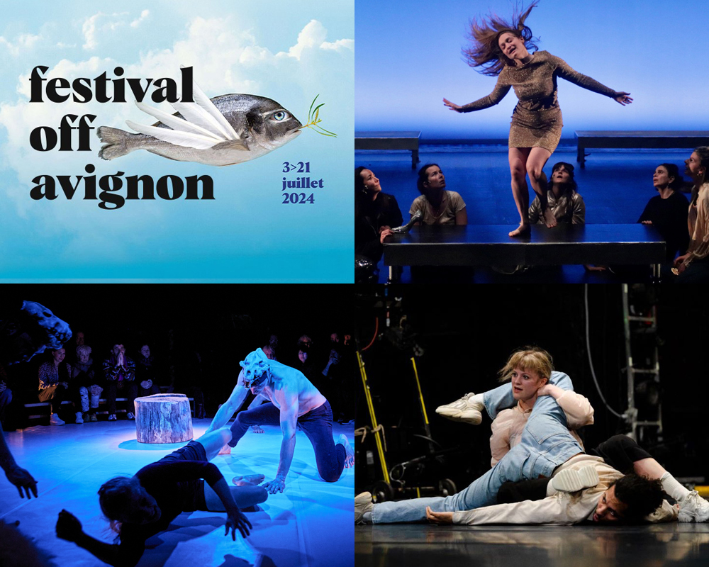 [actu] Un nouveau week-end dans le @festOffAvignon   : découvrez nos 60 coups de coeur ! ➡️ bit.ly/bestoff24