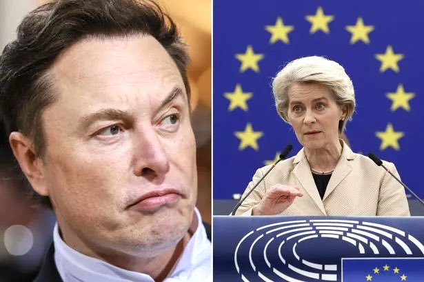 f_philippot's tweet photo. « Le règlement #DSA est la désinformation ! »

Vient de publier Elon #Musk qui n’entend pas se soumettre aux oukases liberticides de Thierry #Breton et Ursula Von der Leyen !

Il annonce aussi une procédure judiciaire contre ces censeurs européistes, qui lui avaient proposé un « accord secret et illégal » destiné à augmenter la censure sur le réseau social X !

➡️ L’intérêt de cette affaire est que tout sera rendu public, et que tout le monde pourra constater le niveau de corruption de l’UE, structure tyrannique à abattre de toute urgence !

Le début d’un combat épique !
#Liberté #Frexit