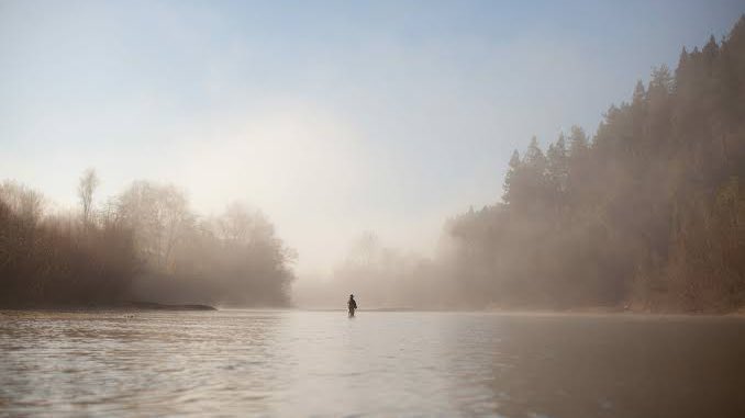 I would love to live
Like a river flows,
Carried by the surprise
Of its own unfolding.
‘Fluent’ John O’Donohue