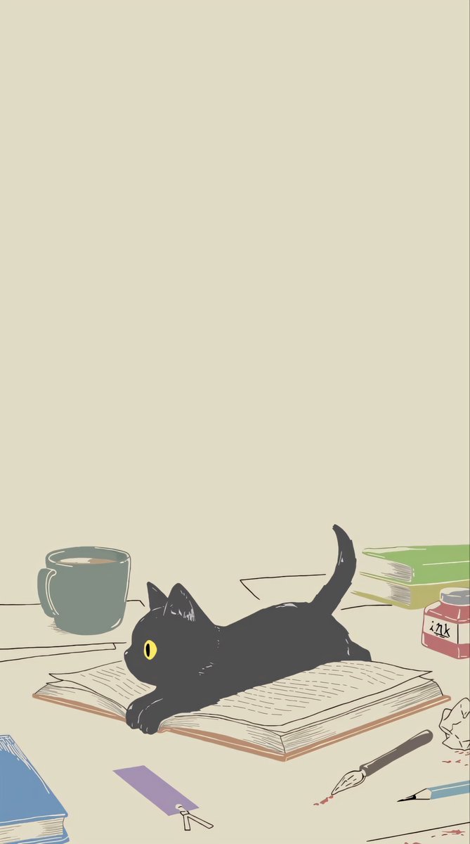 amaancg's tweet photo. Playful Kitty Wallpaper .. 🐈‍⬛ https://t.co/3ZL9FBXnv0