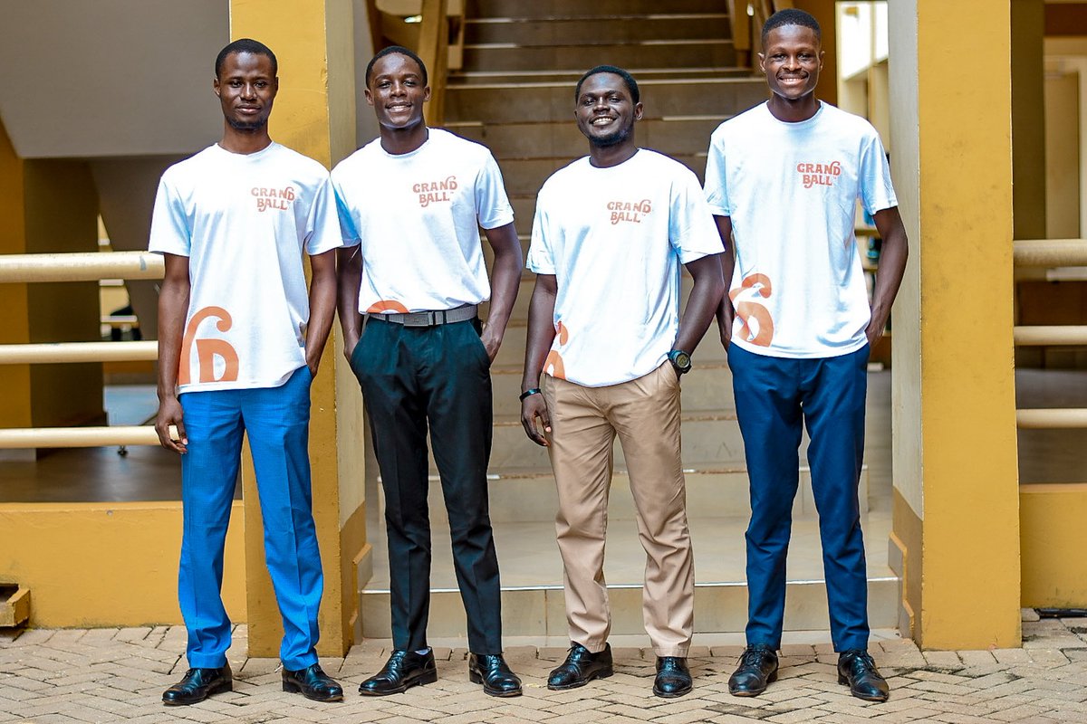 GHANAMOSES_'s tweet photo. "Believe you can and you're halfway there." - Theodore Roosevelt

Remember, the weekend is a fresh start to:
- Refresh your mind and body
- Pursue your passions
- Spend time with loved ones
- Take a step closer to your goals

#GrandBall2024 https://t.co/VJ2mkJ8BIb
