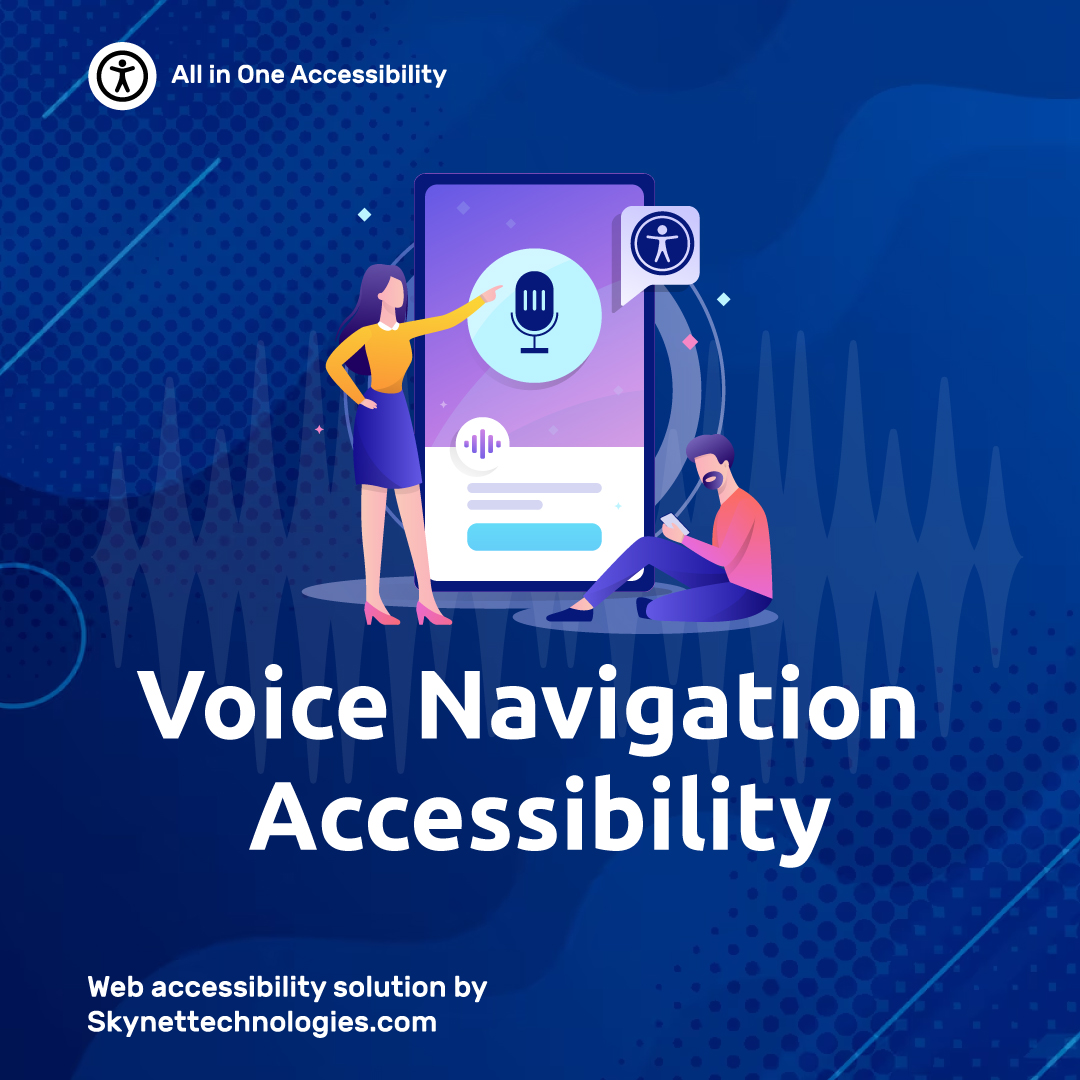wcag_accessible's tweet image. Voice Navigation: Revolutionizing Website Accessibility and User Experience!

buff.ly/4eYgbsp

#VoiceNavigation #WebAccessibility #InclusiveDesign #UserExperience #AccessibilityMatters #Accessibility #VoiceUI