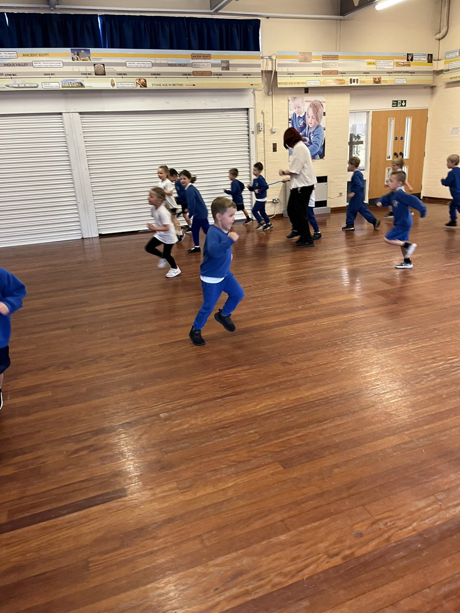 Our last Reception PE lesson! 🏃‍♀️ 🏃 🏃🏽‍♂️
