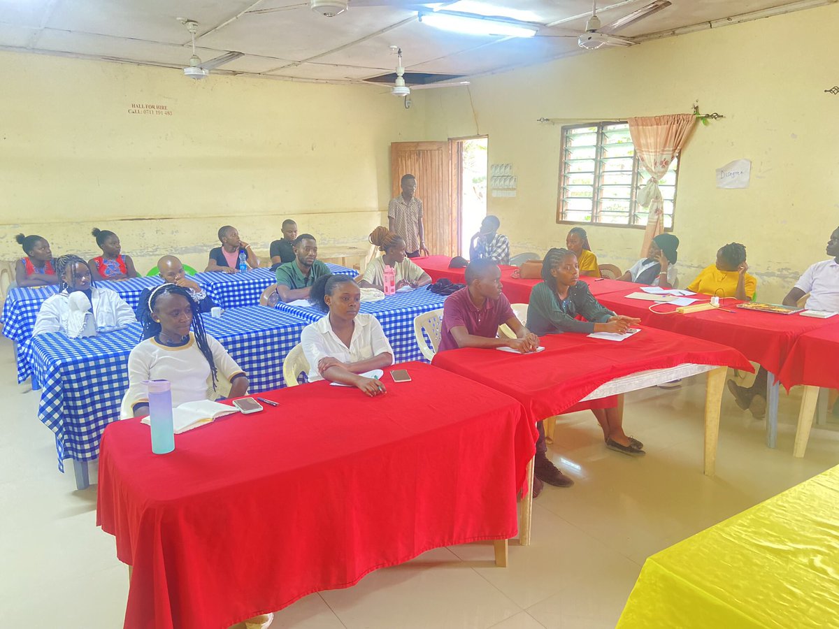 David Ziroh (@david_ziroh) on Twitter photo Bringing youth together and women, having a dialogue on the issues of insecurity in our county. Thank you for your support and feedback. Let’s embrace dialogue to amplify our voices ❤️<a href="/Jijenge_Youth/">JIJENGE YOUTH INITIATIVE</a> <a href="/KenyaNiMimi011/">KenyaNiMimi011</a> <a href="/kenyanimimi012/">Amadi 🇰🇪</a> Bringing youth together and women, having a dialogue on the issues of insecurity in our county. Thank you for your support and feedback. Let’s embrace dialogue to amplify our voices ❤️<a href="/Jijenge_Youth/">JIJENGE YOUTH INITIATIVE</a> <a href="/KenyaNiMimi011/">KenyaNiMimi011</a> <a href="/kenyanimimi012/">Amadi 🇰🇪</a>