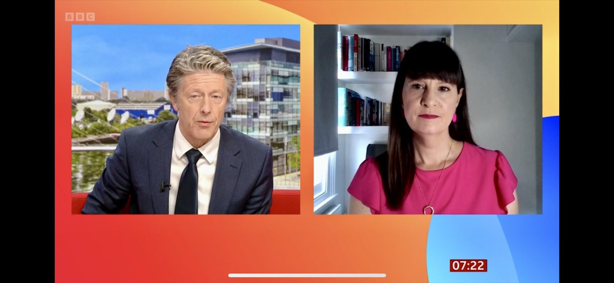 Kate Henderson (@katenhf) on Twitter photo Good to discuss <a href="/RachelReevesMP/">Rachel Reeves</a> speech on <a href="/BBCBreakfast/">BBC Breakfast</a>
The speech is an important:
🏠 step towards ending the #HousingCrisis
🏠recognises the role #SocialHousing can play in kickstarting economic growth
🏠sets out welcome planning changes
🏠needs a funded #PlanForHousing Good to discuss <a href="/RachelReevesMP/">Rachel Reeves</a> speech on <a href="/BBCBreakfast/">BBC Breakfast</a>
The speech is an important:
🏠 step towards ending the #HousingCrisis
🏠recognises the role #SocialHousing can play in kickstarting economic growth
🏠sets out welcome planning changes
🏠needs a funded #PlanForHousing