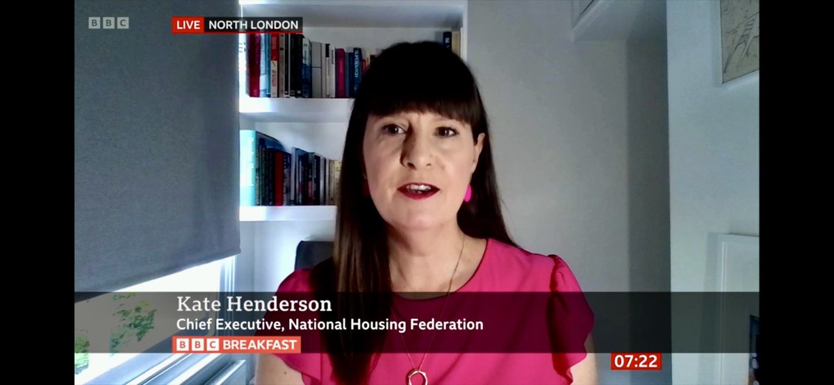 Kate Henderson tweet media