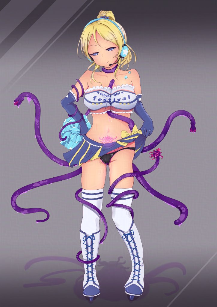 Skeb再掲祭②
触手モノズや撮影🪐