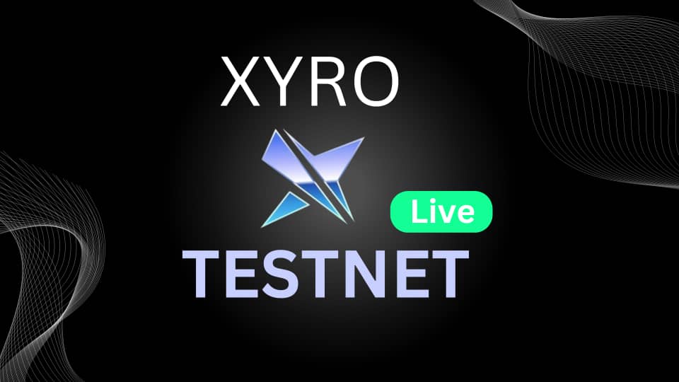 benevin47's tweet photo. Let's get bullish 💤

⚡️ TESTNET IS NOW LIVE [https://t.co/1x17dtoPXK]

Detailed guide: https://t.co/fJ2LsMTtYN…

🔮 XYRO PORTAL [https://t.co/IXO4DYWatK]

- Earn and claim points to be part of the expanding Competitive Airdrop Prize Pool!

#Testnet #XRYO #Gamefi https://t.co/GXs5Y3nBCp