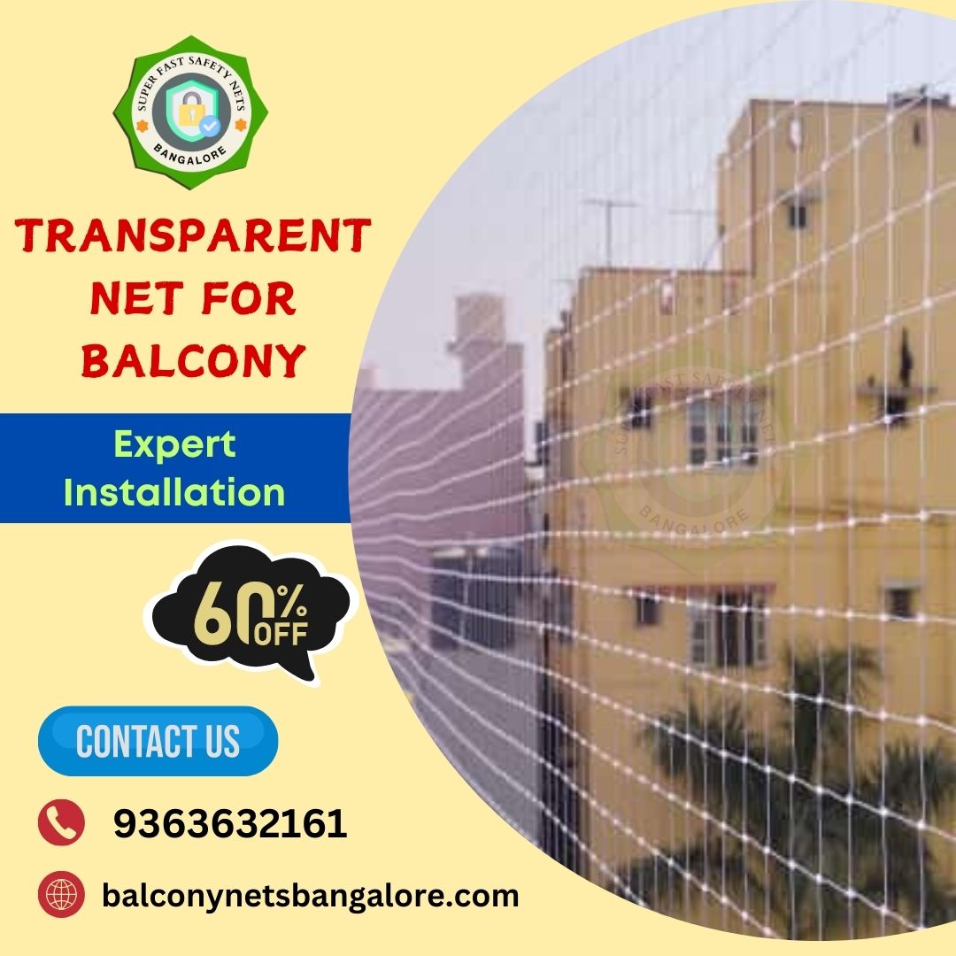 superfastnets's tweet image. Fast Safety Nets Hyderabad provides transparent balcony nets, ensuring both safety and aesthetics. These durable nets offer protection from birds while preserving views. #TransparentNets #BalconySafety #FastSafetyNetsHyderabad #BirdProtection
balconynetsbangalore.com/transparent-ne…