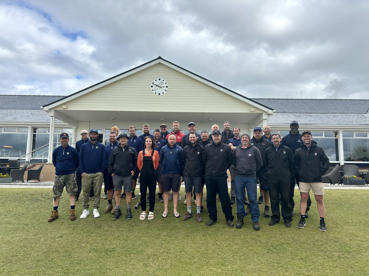 Saunton Golf Club tweet media