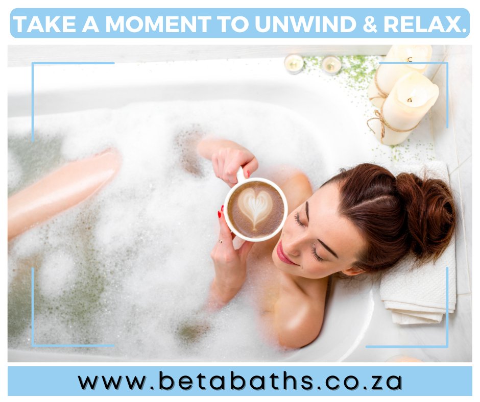 BetaBathrooms's tweet photo. Have a fantastic weekend ahead! Make sure to unwind and revitalise with a rejuvenating soak in a warm, luxurious bubble bath.
https://t.co/Wg5U7DoBlI
#happyweekend #betabaths #restoreyourbath #resurface #repair #dontreplace #resurfacingspecialists #bubblebath #bathlove https://t.co/MWKWoC3LFS