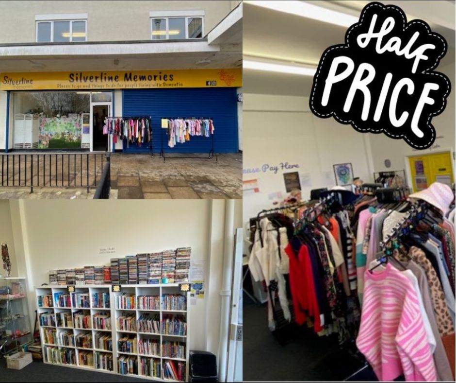 Don't forget about our wonderful Half price sale every Saturday from 9:00am till 2:00pm. Amazing quality for an amazing price. Who doesn't love a bargain! 🛍️