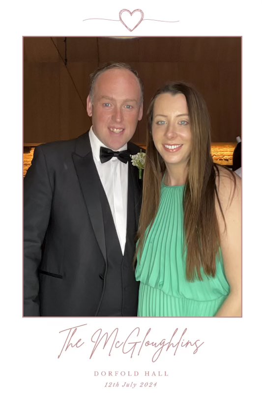 Yesterday I had the honour of walking my mum down the aisle to my sister’s wedding and delivering a “Brother of the Bride” speech. It was a proud day and I felt very lucky to have my beautiful (heavily pregnant) wife by my side. There really is nothing more important than family!