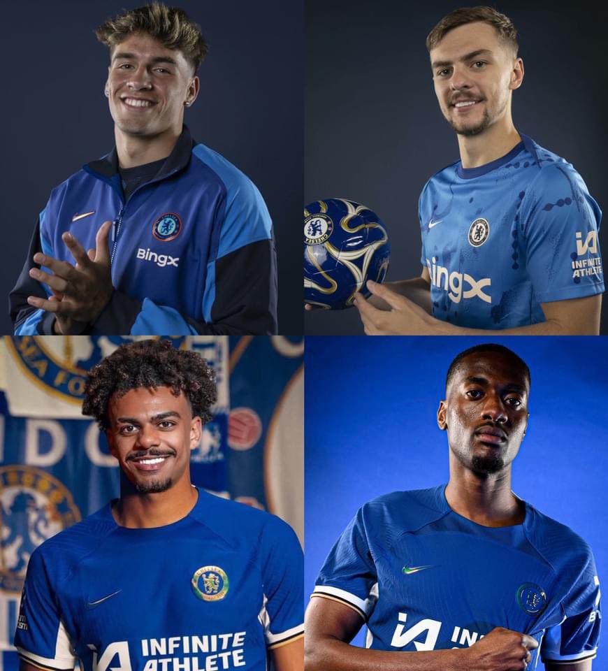 JuanHeart2016's tweet photo. £47m(only) worth of players. 

Their Fada!!!!!!!!!!! https://t.co/KiqJrPfdwG