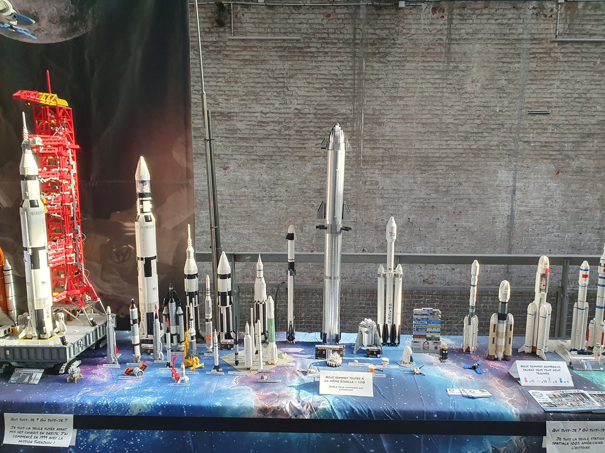 LegoRocketCollection tweet media