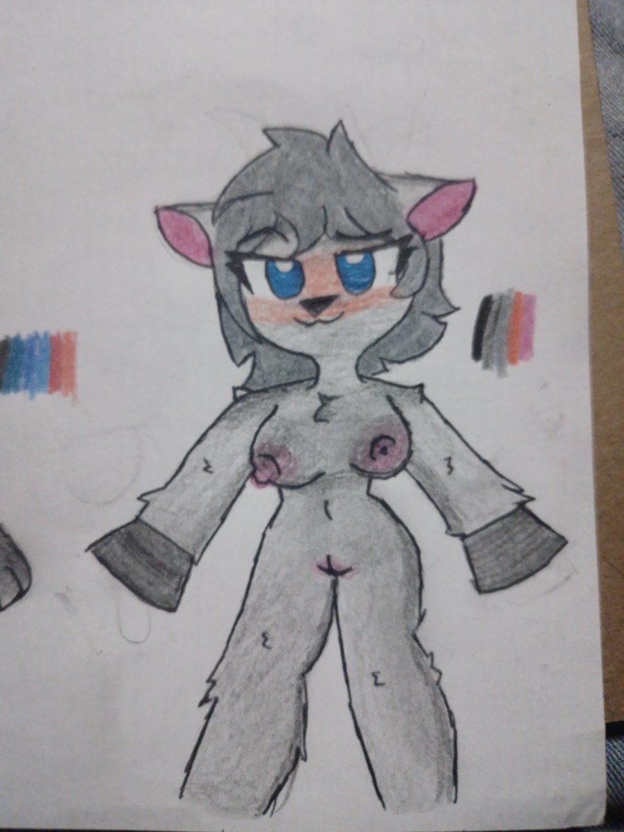 simple_noxy_'s tweet photo. Les traigo a una cabrita que no le gusta usar ropa #furry #dibujo #NSFW #twitter #cabra https://t.co/pep4XXC4Av
