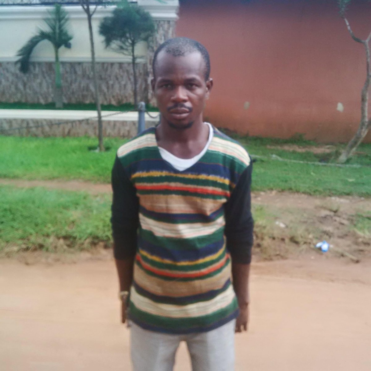 Harrison Gwamnishu tweet media