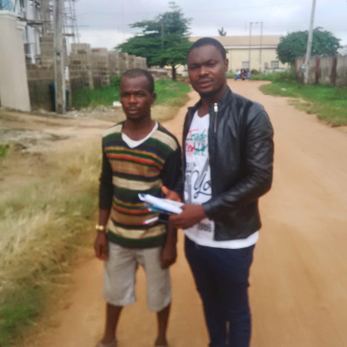 Harrison Gwamnishu tweet media