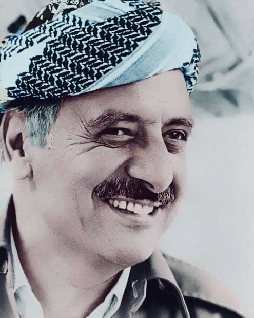 Abdurrahman Qasımlo. Çok değerli bir aydın büyük bir öğreticiydi. Sorbon da eğitim almış 8 dil biliyordu. O halkı için mücadeleyi seçti. 13 Temmuz 1989 da Sömürgeci tetikçiler tarafından Viyana da katledildi. Unutulmaz 🙏 #AbdurrahmanQasımlo