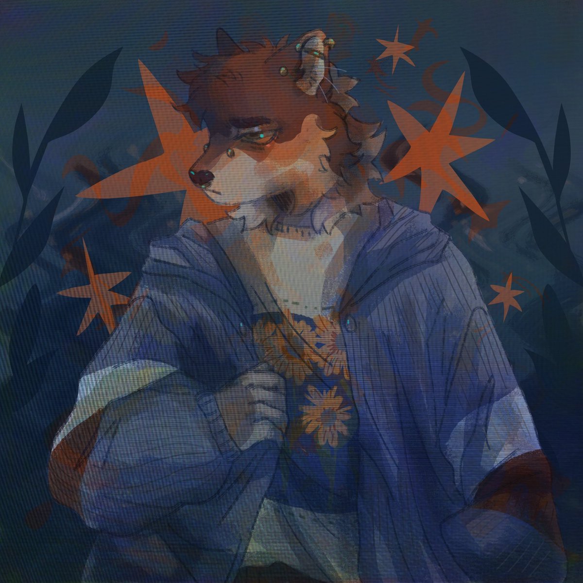 𓆣 Victor/Moth/Autumn 𓆣 tweet media