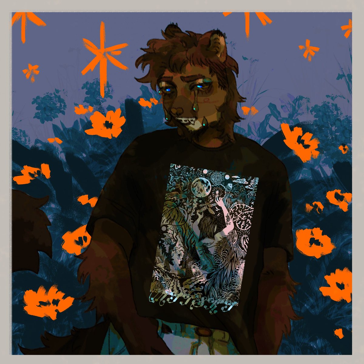 𓆣 Victor/Moth/Autumn 𓆣 tweet media