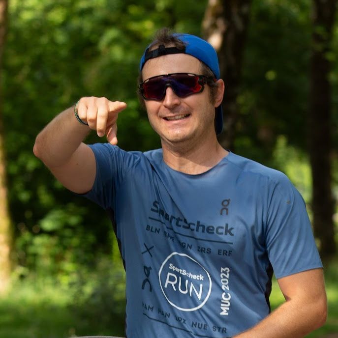 parkrun Deutschland tweet media