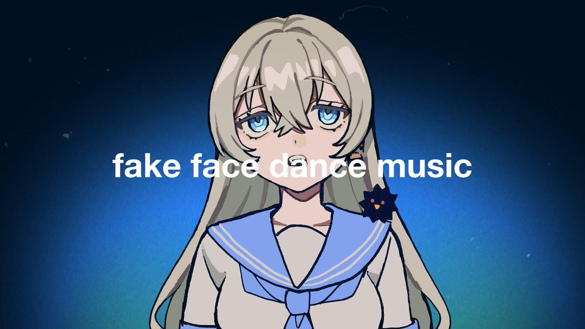 uniikura_uta's tweet photo. 雲丹ゐくらと申します₍ᐢ.ˬ.ᐡ₎
素敵な楽曲 音田雅則 様の「fake face dance music」を歌わせていただきました🍣🧡

YouTube：https://t.co/9AIyAj6Tmu

#歌ってみた  #ゐくらのこぼれ丼🍚 https://t.co/4GA8zdqWHl