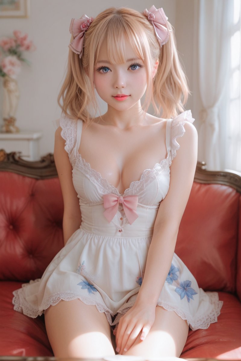 7/15 コスホリック39 #CH39 にて出品予定(当日審査)
PONY Realism + 自作Loraです。(この写真は含まれません)
Detail upのためのLoraも使用しています。   

#AIグラビア #グラビア #コスホリ #コスホリック39 #ロリータ