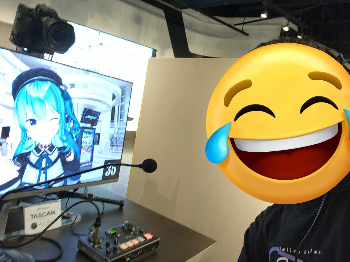 まき⚓☄️👾 tweet media