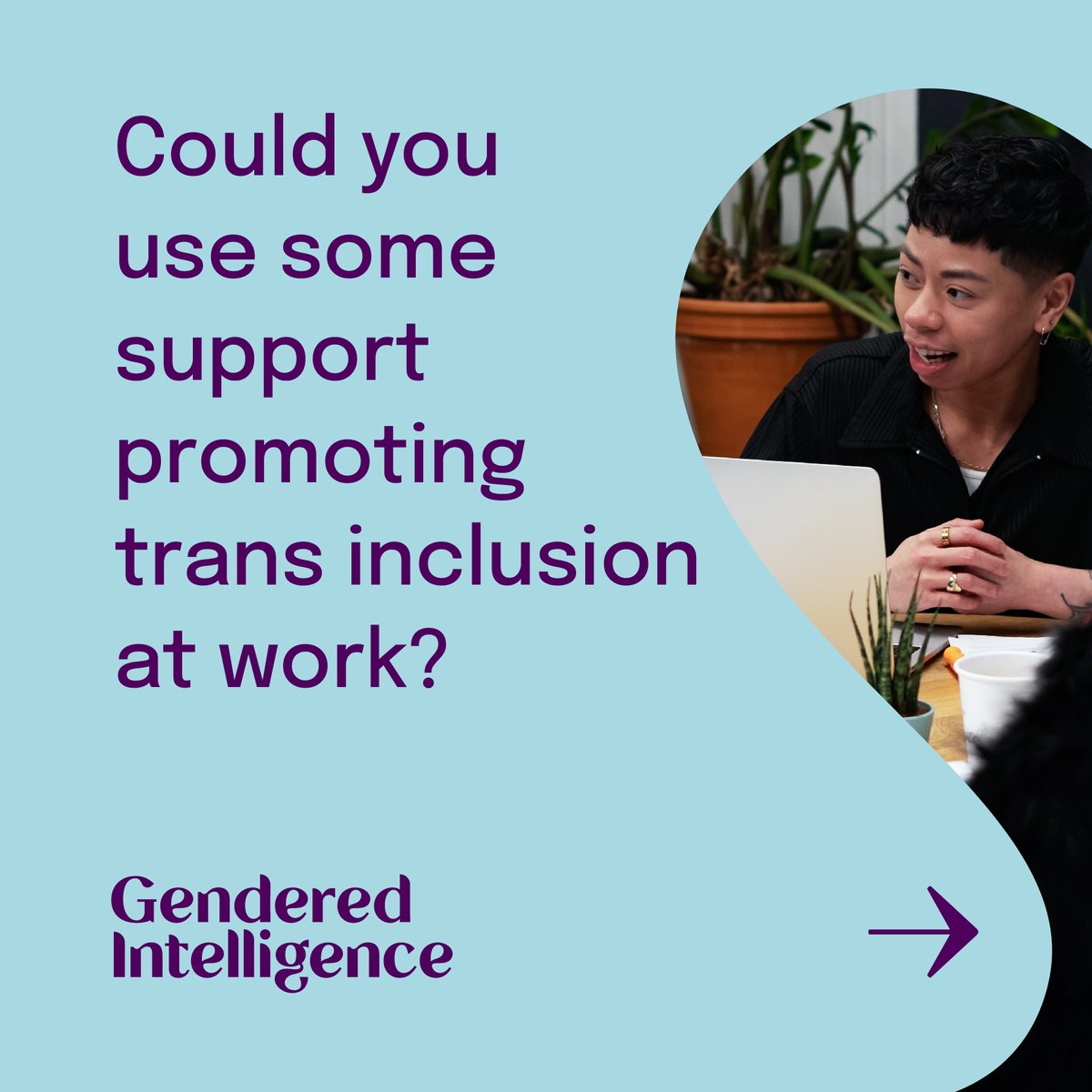 Genderintell's tweet photo. Could you use some support promoting trans inclusion at work? Our expert trainers can tailor trans awareness training to suit your organisation's specific needs. Find out more and book: https://t.co/UyciKG0ter https://t.co/hvkdtm2Jdb