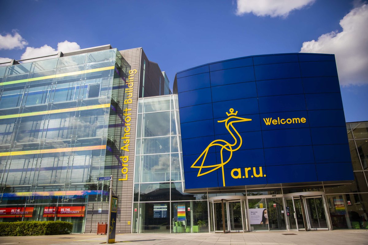 ARU tweet media