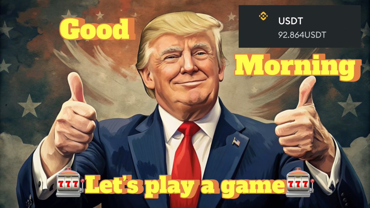 TrumpToken tweet media