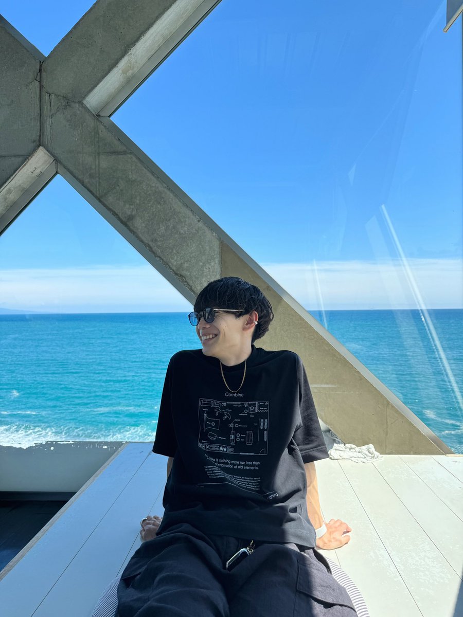 Ryo951026's tweet photo. 絶景すぎた、、、 https://t.co/bfUelAIWSX