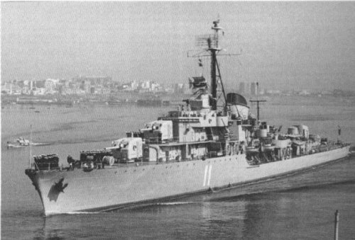 NavalEncyclope1's tweet image. The case of of the Yugoslavian Navy in the cold war: Non-alignment and self-sufficience for procurement (destroyers, frigates, subs, FACs, OPVs...) naval-encyclopedia.com/cold-war/yugos… #yugoslaviannavy #JRM #jugoslavenskaratnamornarica #jbtito #split #kotor #sutjeska #heroj #sava