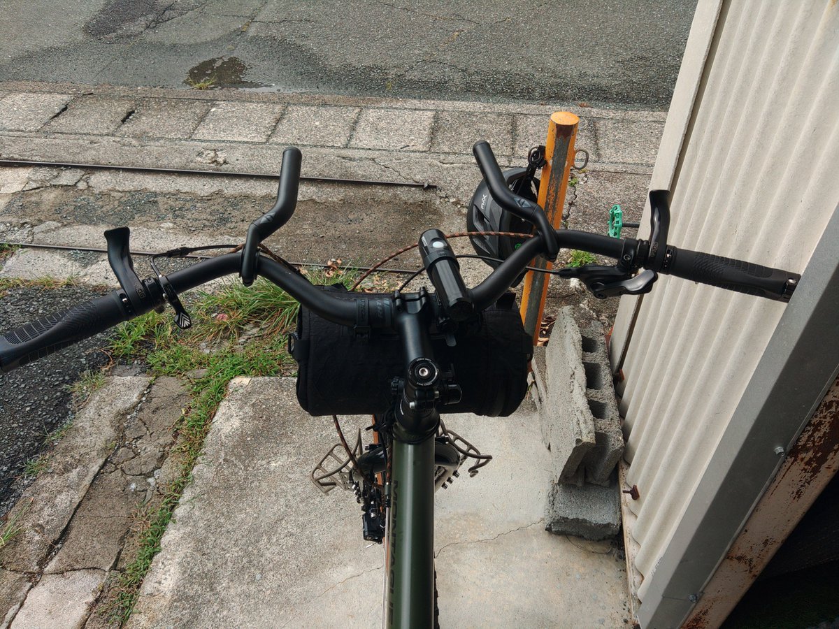 Ridefarr エアロボルトオン・エクステンダーM（60mm) エアロカーボン