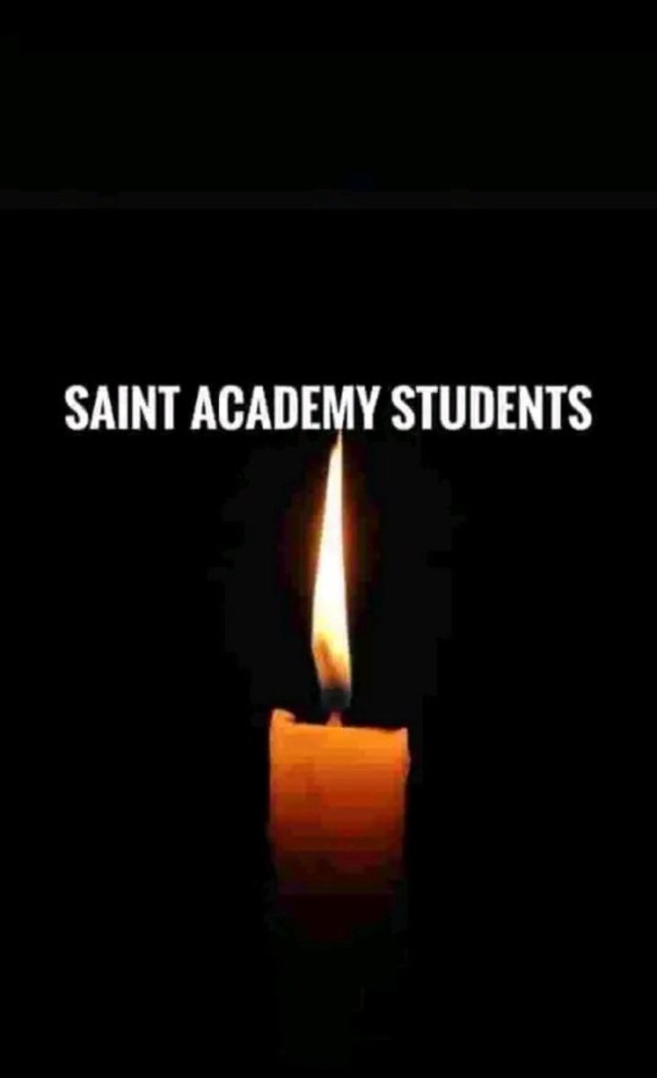 JerryAtsi's tweet photo. God! We mourn the heartbreaking loss of the students who died in the school building collapse; this tragedy is felt deeply by our immediate and global community. …and their future cut short before their dreams. My prayers and thoughts go to their families.😭 https://t.co/YVaDmIGVmi
