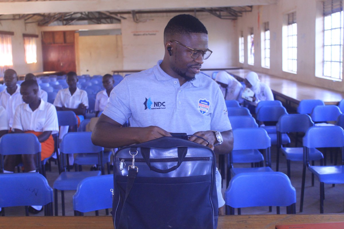NDCUganda's tweet photo. We are at Mbale Sec Sch for the #12thNSDC Elgon Regional Qualifier.

Today, students will dazzle us with their talents in:
🗣️ Storytelling
📜 Poetry
🎙️ Public Speaking
⚖️ Debate

In this vibrant marketplace of ideas, the #DebateIsTheThing
#NSDC24
@EnabelinUganda @AsanteAfrica https://t.co/N5exTPYIKG
